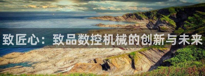 天辰娱乐海洋：致匠心：致品数控机械的创新与未来