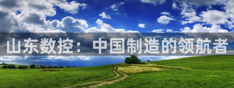 天辰娱乐总管年薪：山东数控：中国制造的领航者